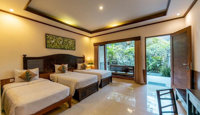 De Munut Balinese Resort & Spa in Ubud