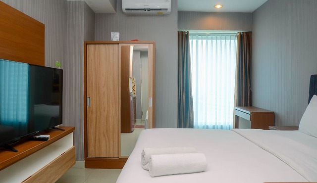 Comfortable Studio Grand Kamala Lagoon Apartment