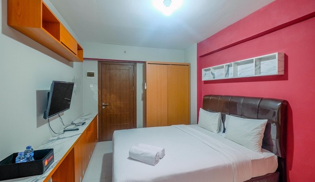 Best Deal and Cozy Studio Cinere Resort Apartment in Depok