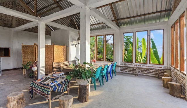 Palulu Garden Homestay in Labuan Bajo
