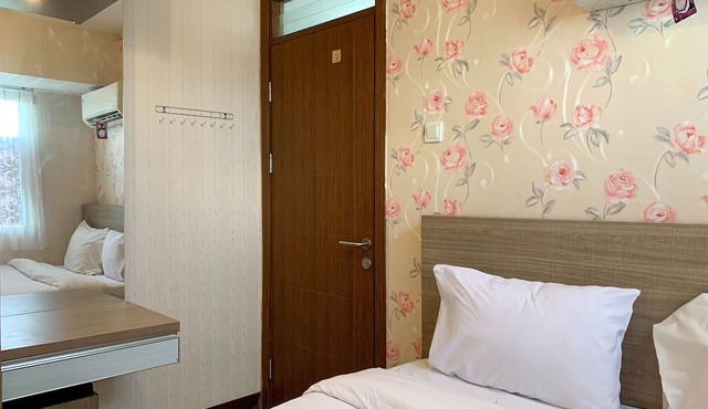Homey And Comfortable 1Br At Cinere Resort Apartment in Depok