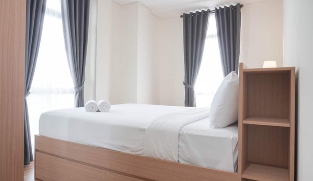 Nice And Comfort 2Br At Pejaten Park Apartment