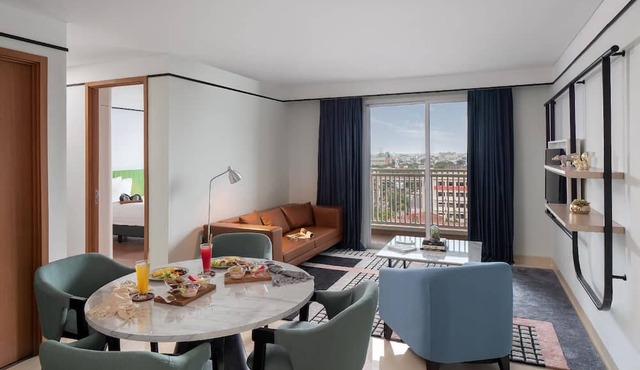 The Reiz Suites, Artotel Curated in Medan