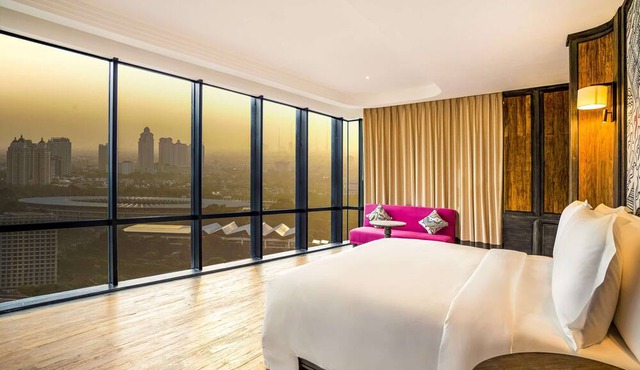 The Orient Jakarta, a Royal Hideaway Hotel