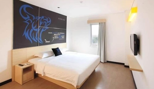 Zodiak Paskal by KAGUM Hotels