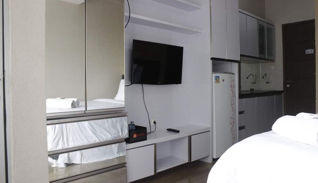 Nice View Studio Apartment at Harvard Jatinangor near IPDN in Cileunyi