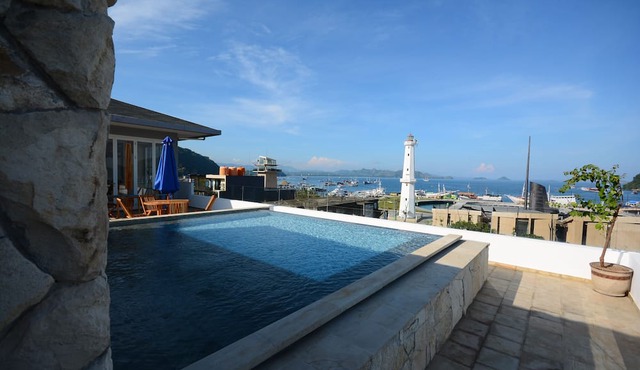 Harbour Komodo Hotel in Labuan Bajo