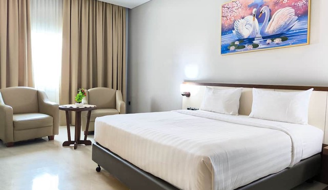 Rylich Panorama Hotel in Sorong