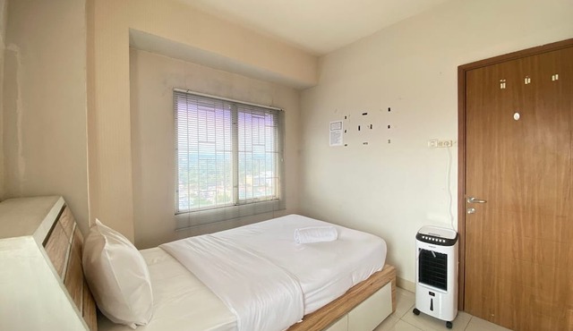 Cozy 2Br At Pinewood Apartment in Cileunyi