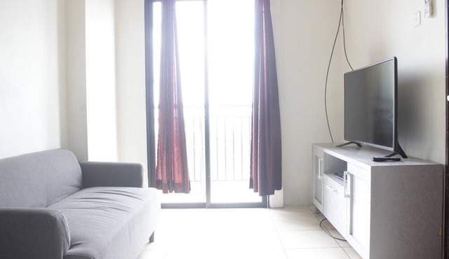 Comfy 2Br Apartment At Tamansari Panoramic