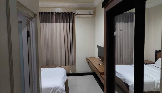 Mumtaz Syariah Homestay Airport Juanda in Sidoarjo