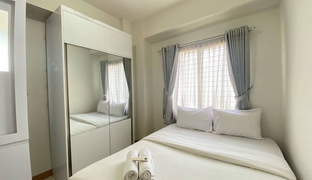 Cozy 2Br At Pinewood Apartment Jatinangor in Cileunyi