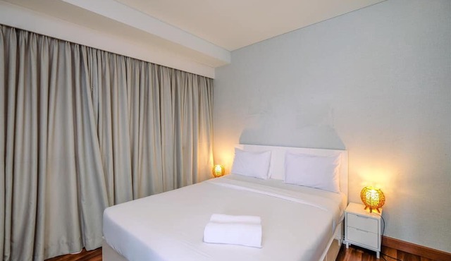 Luxurious 2Br At Tamansari Semanggi Apartment