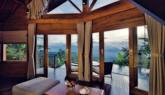 Elevate Bali in Munduk