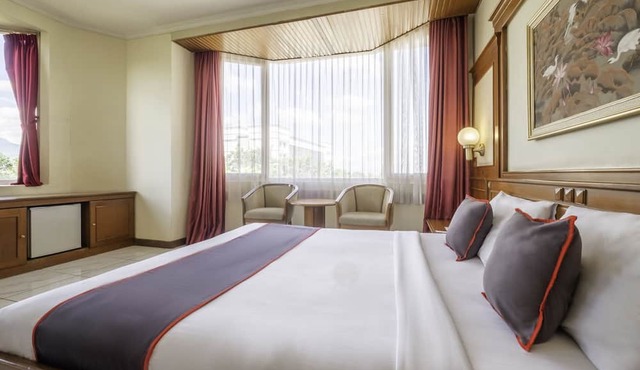 Super OYO Collection O 25 Hotel Baltika in Bandung