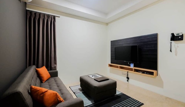 1BR Pancoran L'Avenue Comfy Apartment