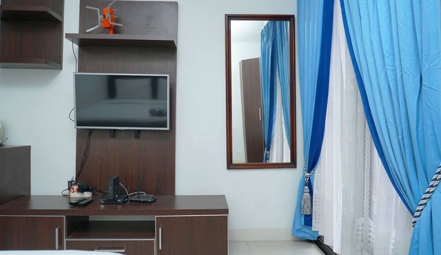 Comfy Studio Tamansari Semanggi Apartment
