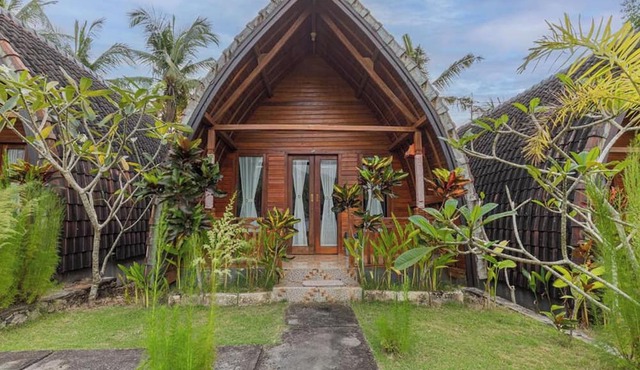 The Sweet Corn Bungalow Nusa Penida
