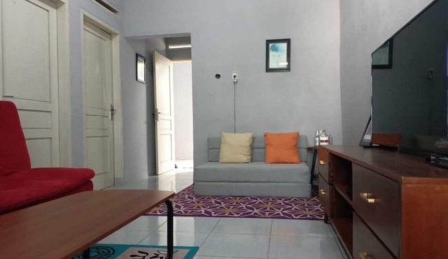 ADK Papandayan Homestay & Tour in Cisurupan