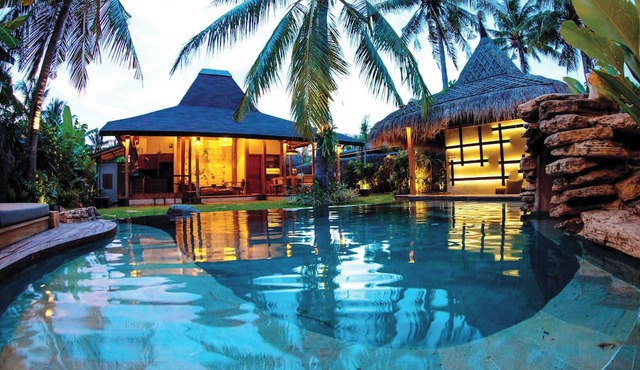 Luxury Villa Bhuvana in Gili Trawangan