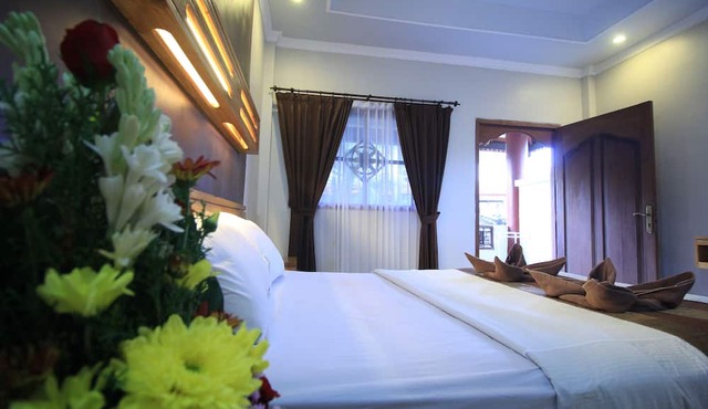 Bakung Sari Resort and Spa