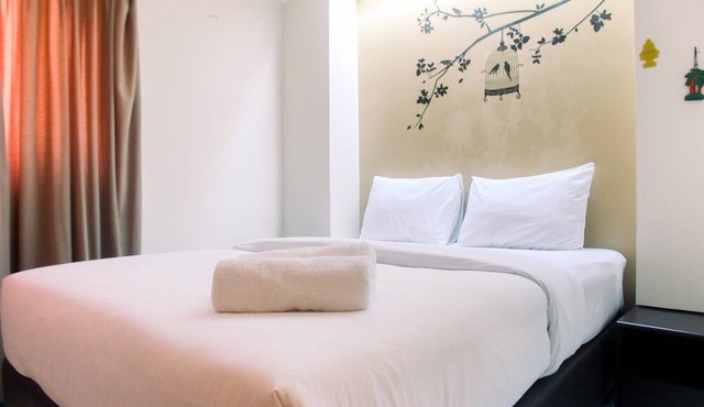 Cozy 2BR Kebagusan City Apartment
