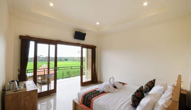 Jegeg Mas Cottage in Mas