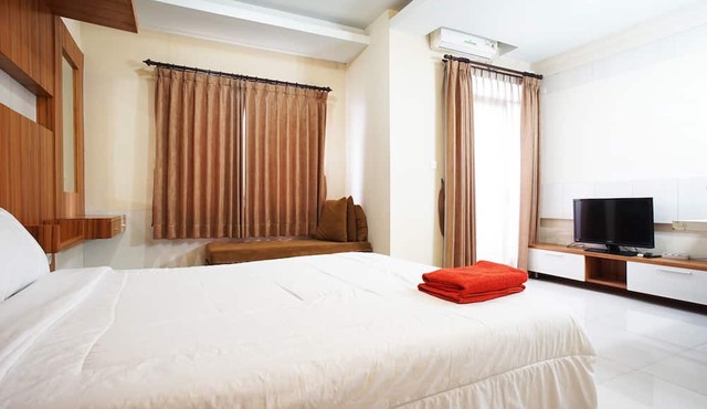 Kamarku Apartment @ The Edge in Bandung