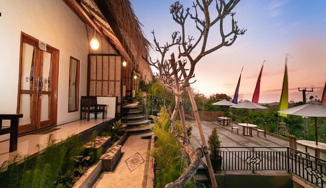 Ramp Cottage in Penida Island