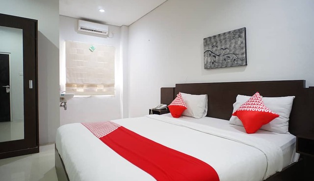 OYO 1477 Athar 88 Hotel