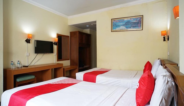 OYO 2015 Bandara Hotel Balikpapan in Balikpapan