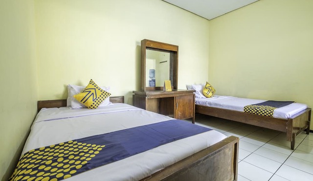 SPOT ON 1970 Hotel Priangan in Tasikmalaya