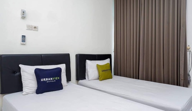 Urbanview Hotel Double Tree Purwokerto