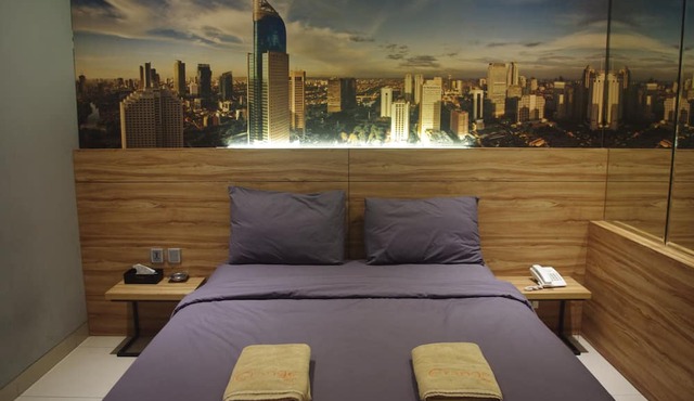 Orange Inn Hotel Mangga Besar