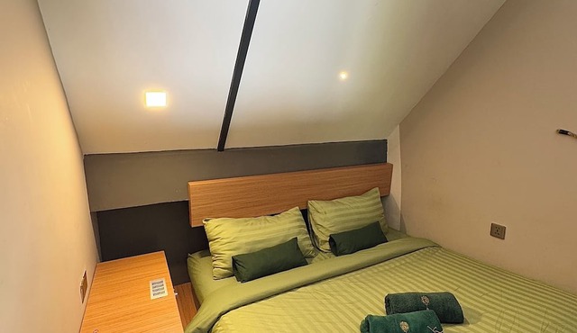 The Jungle Hostel Canggu in Pererenan