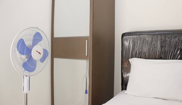Spacious 2BR Tamansari Panoramic Apartment