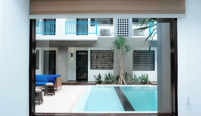 Bloo Bali Hotel