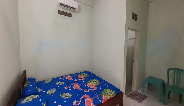 Rumah Singgah Peziarah Ganjuran in Sumbermulyo