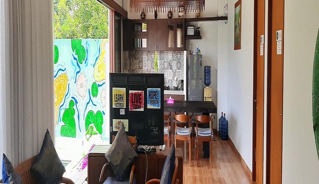 Ozora Tiying Tutul Hostel Canggu - Adults Only