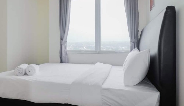 Exclusive 2BR Bogorienze Resort Bogor near The Jungle