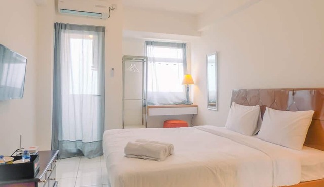 Best Price Studio Apartment at Gunung Putri Square in Gunung Putri