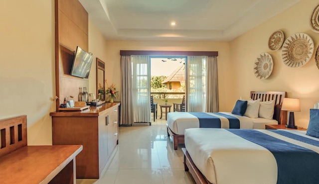 Sri Phala Resort & Villa in Denpasar