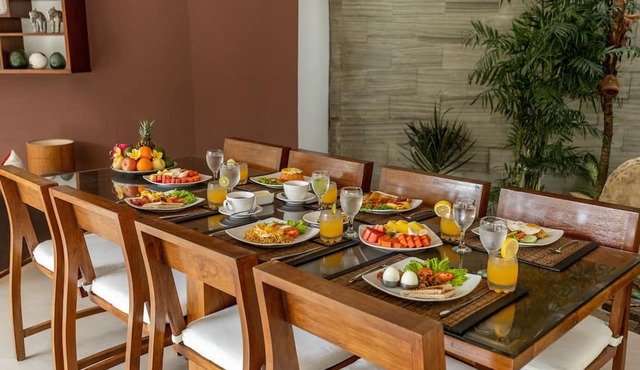 Luxury Villa Belle