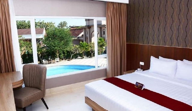 Mexolie Hotel in Kebumen