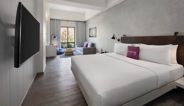 Moxy Bandung in Bandung