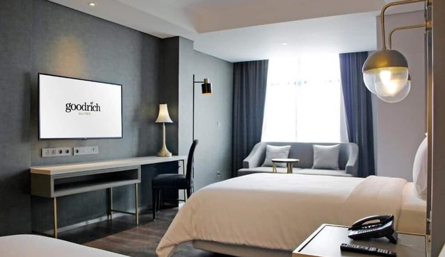 Goodrich Suites, Jakarta
