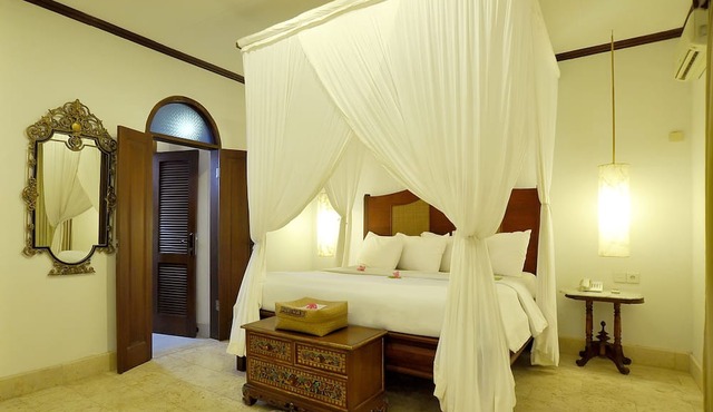 The Villas by Puri Mas Boutique Resort in Senggigi