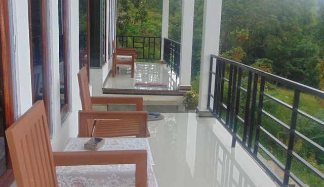 Sima Homestay in Wolowaru