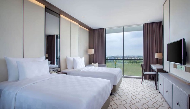 Wyndham Opi Hotel Palembang in Palembang
