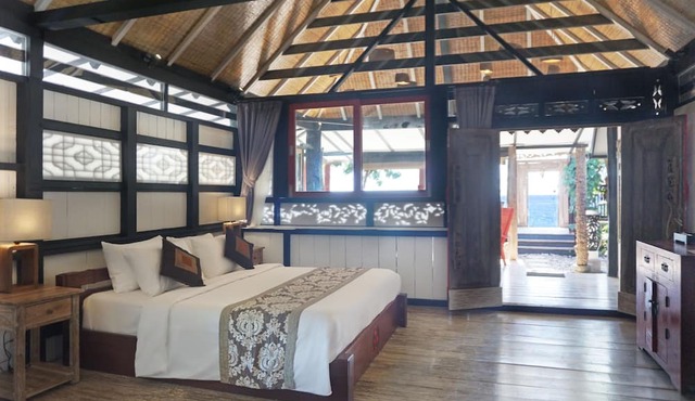 Amed Lodge by Sudamala Resorts